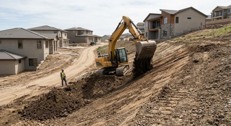 Land Grading Service