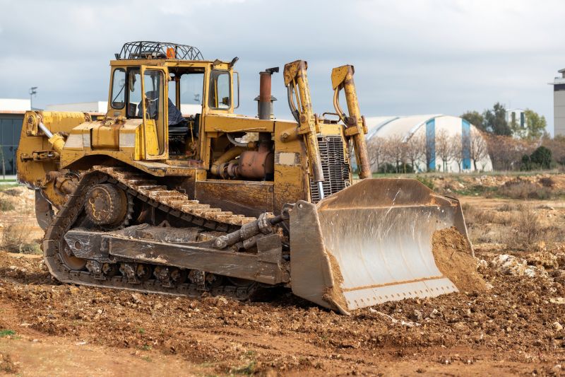Commercial Grading Service in Cleveland, TN