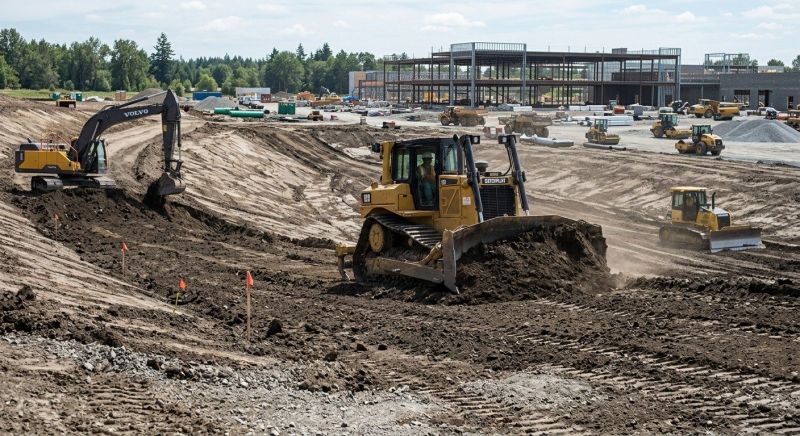 Commercial Grading Service in Orem, UT