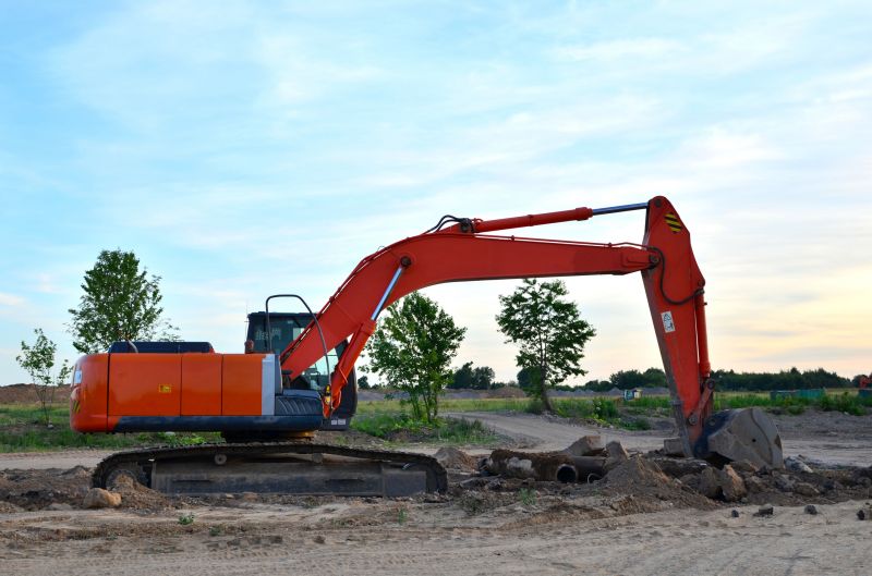 Commercial Grading Service in Buford, GA