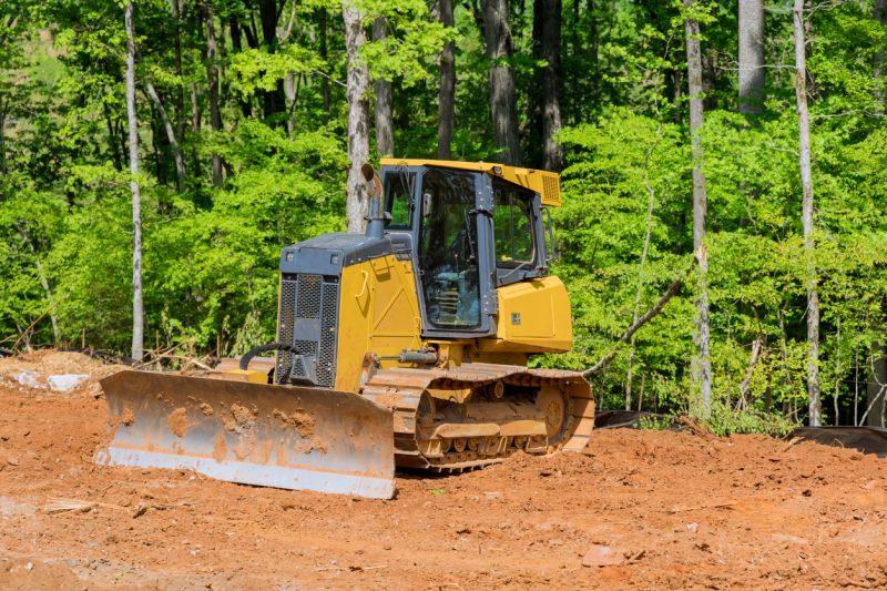 Bulldozing Service in Atlanta, GA