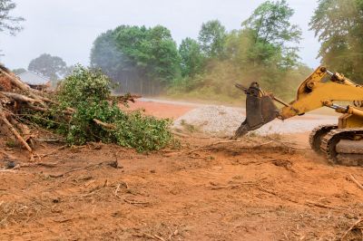 Commercial Land Clearing in Salt Lake City, UT