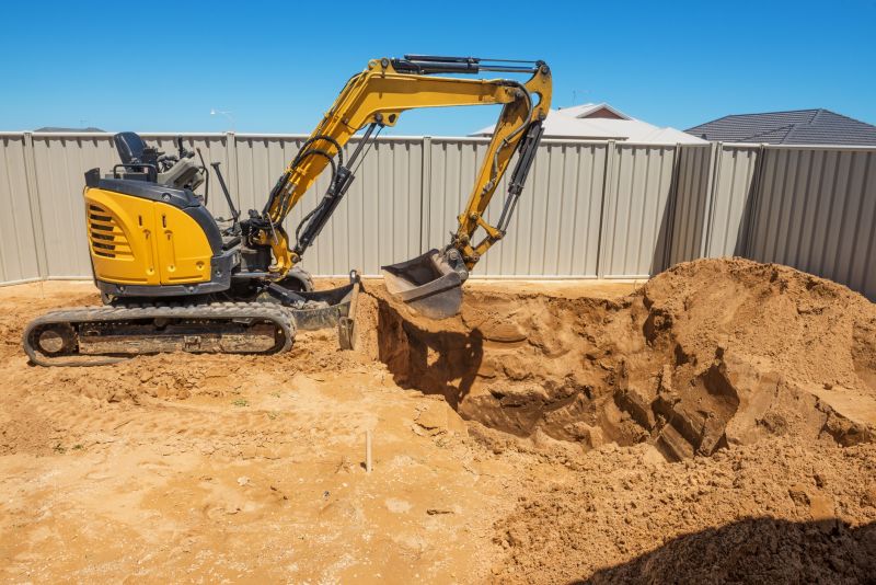Ground Excavation in Salt Lake City, UT