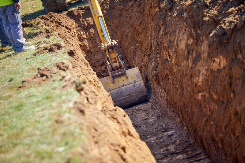 Land Excavation in Houston, TX