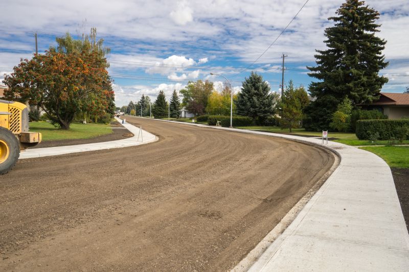 Road Grading in Atlanta, GA