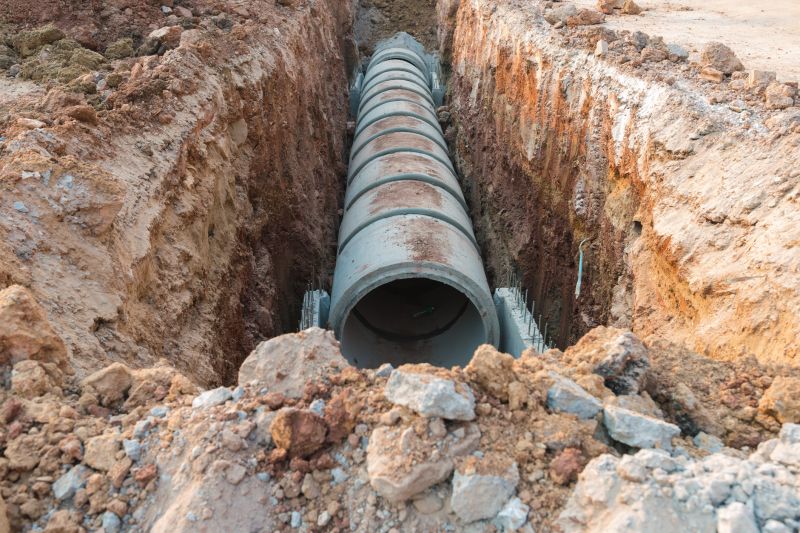Trench Installation in Salt Lake City, UT