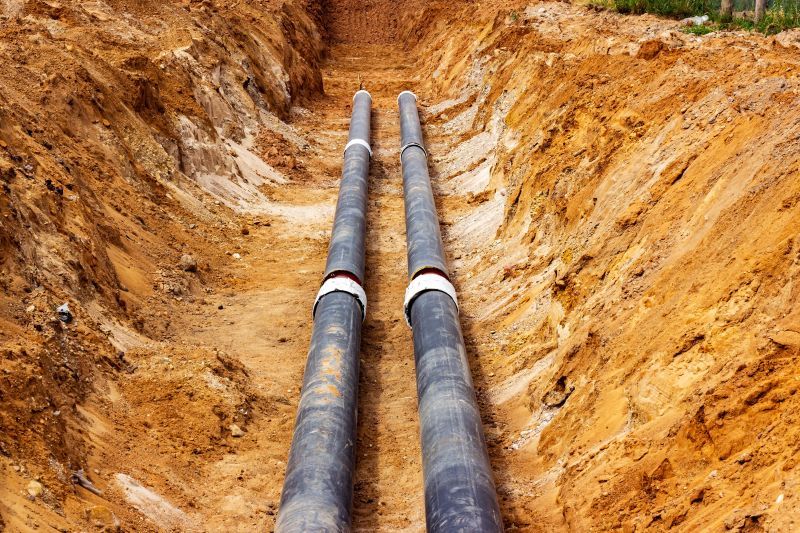 Trenching Service in Houston, TX
